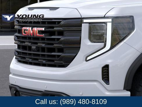 New 2026 GMC Sierra 1500 Elevation w/ Elevation Premium Package AWD/4WD image 13