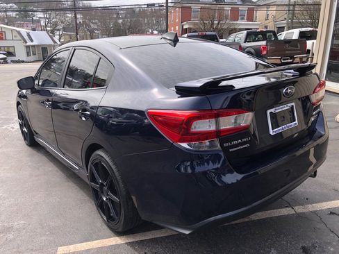 Used 2021 Subaru Impreza 2.0i Sport image 3