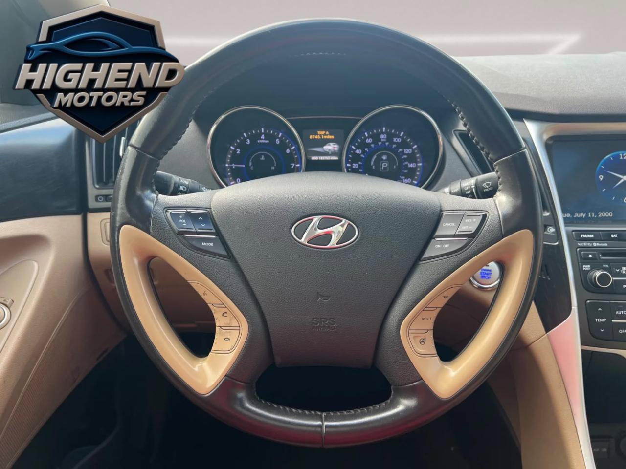 Used 2014 Hyundai Sonata Limited w/ Technology Package 05 FWD image 20