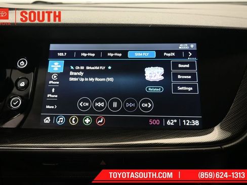 Used 2021 Buick Envision Essence w/ Sport Touring Package AWD/4WD image 14