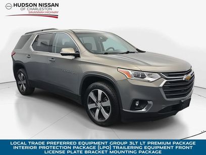 Used 2019 Chevrolet Traverse LT w/ LT Premium Package