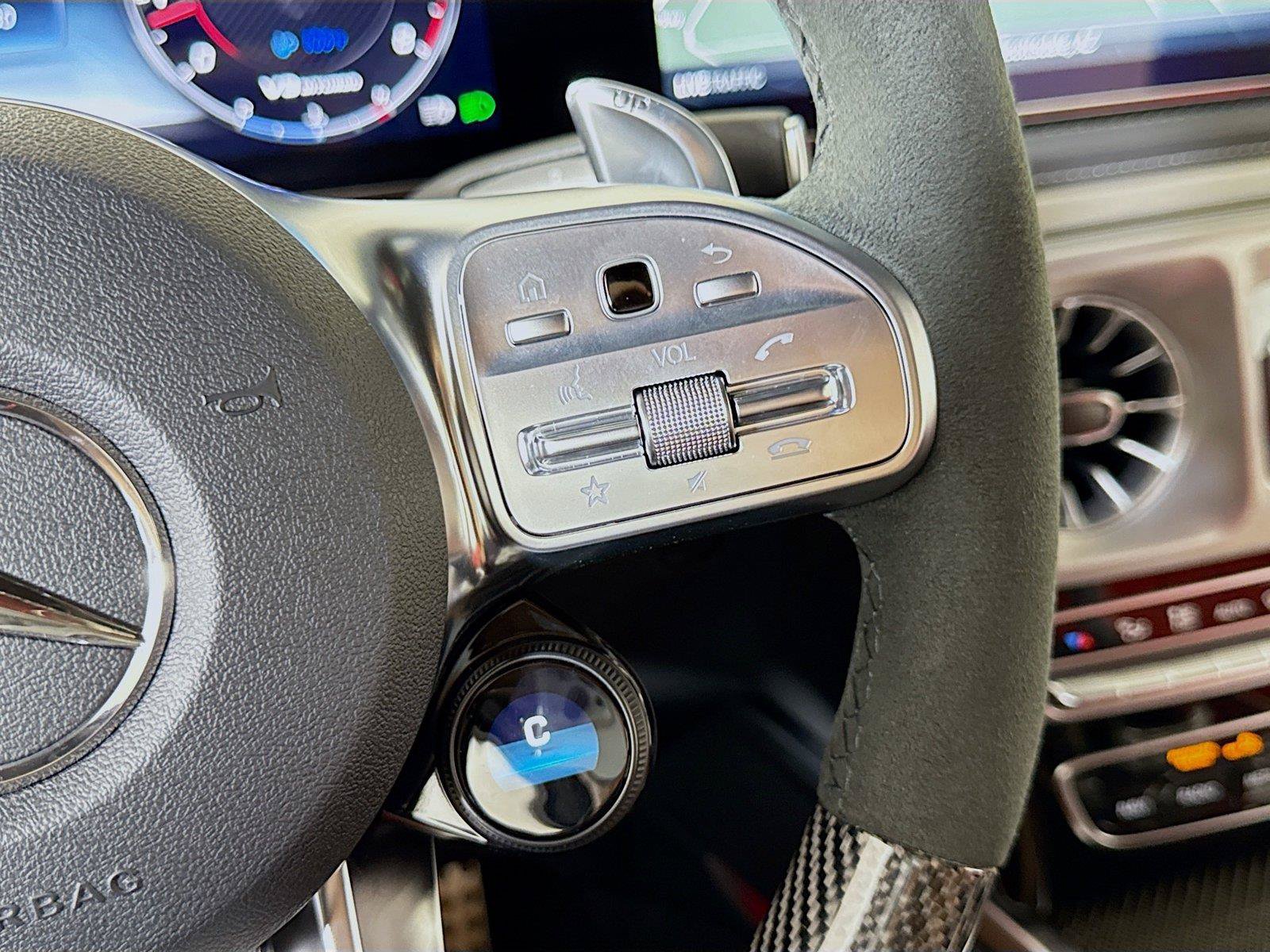 Used 2024 Mercedes-Benz G 63 AMG 4MATIC image 21