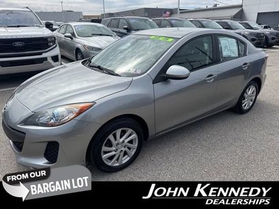 Used 2012 MAZDA MAZDA3 i Touring