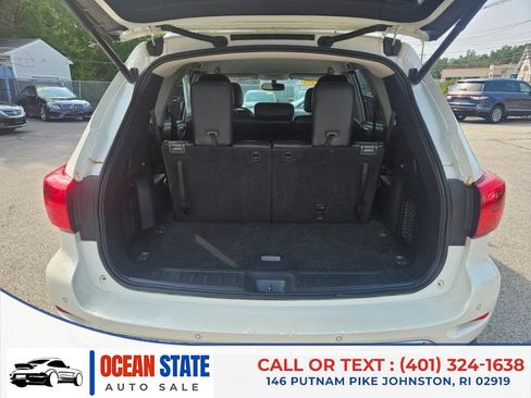 Used 2017 Nissan Pathfinder SL AWD/4WD image 24