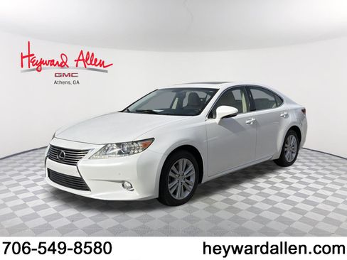 Used 2014 Lexus ES 350 w/ Premium Package image 1