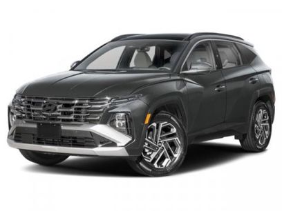 New 2026 Hyundai Tucson Limited