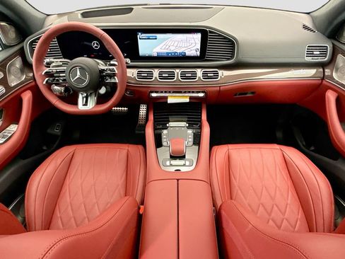 New 2026 Mercedes-Benz GLS 63 AMG 4MATIC image 14