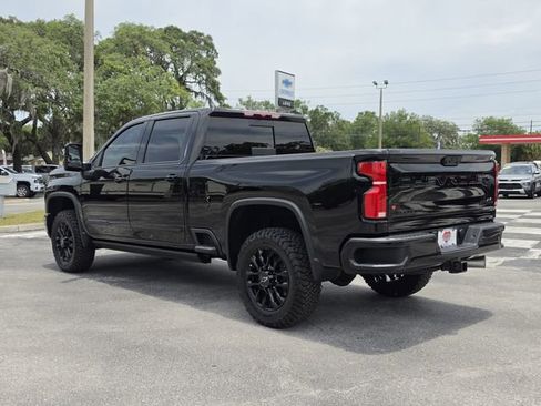 New 2026 Chevrolet Silverado 2500 High Country w/ Midnight Edition AWD/4WD image 3