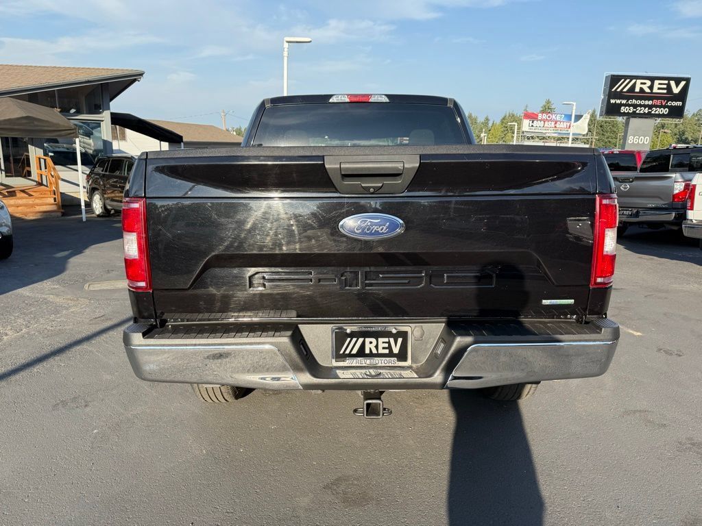 Used 2020 Ford F150 XLT AWD/4WD image 6