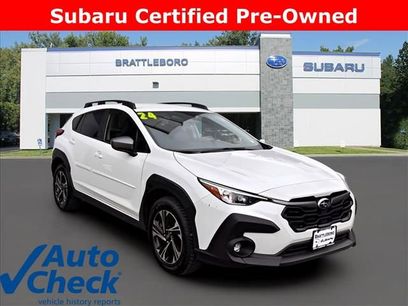 Certified 2024 Subaru Crosstrek 2.0i Premium