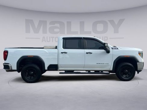 Used 2020 GMC Sierra 2500 2WD Crew Cab w/ Convenience Package image 6