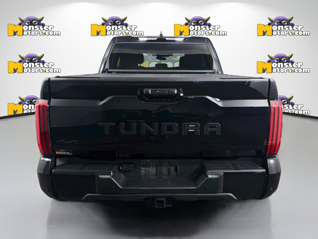 Used 2024 Toyota Tundra SR5 w/ SR5 Convenience Package AWD/4WD image 6