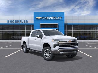 New 2026 Chevrolet Silverado 1500 LTZ video 1