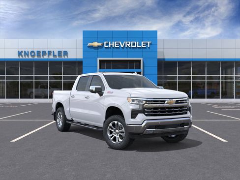 New 2026 Chevrolet Silverado 1500 LTZ image 1