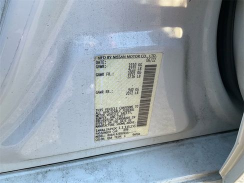 Used 2013 Nissan Altima 2.5 S image 18