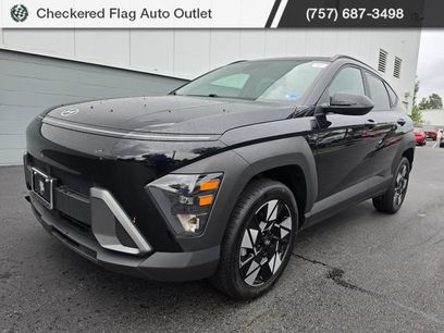 Used 2024 Hyundai Kona SEL w/ Convenience Package