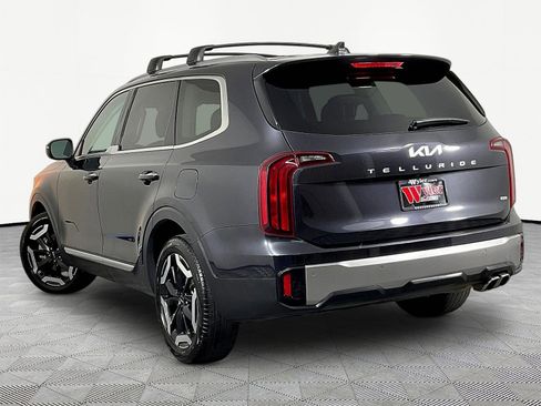Used 2025 Kia Telluride S AWD/4WD image 4