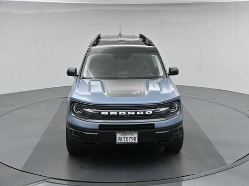 Used 2024 Ford Bronco Sport Badlands w/ Topo Graphic Package AWD/4WD image 43