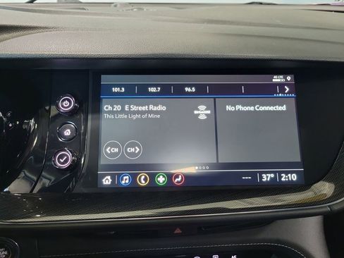 Used 2023 Buick Envision Essence w/ Sport Touring Package AWD/4WD image 45