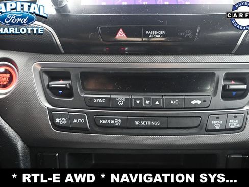 Used 2022 Honda Ridgeline RTL-E image 16