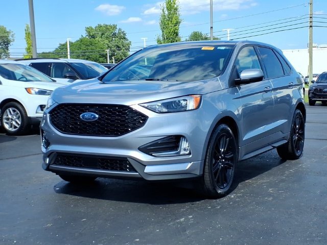 Certified 2023 Ford Edge ST-Line AWD/4WD image 1