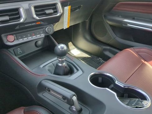 New 2025 Ford Mustang GT Premium w/ GT Performance Package image 19