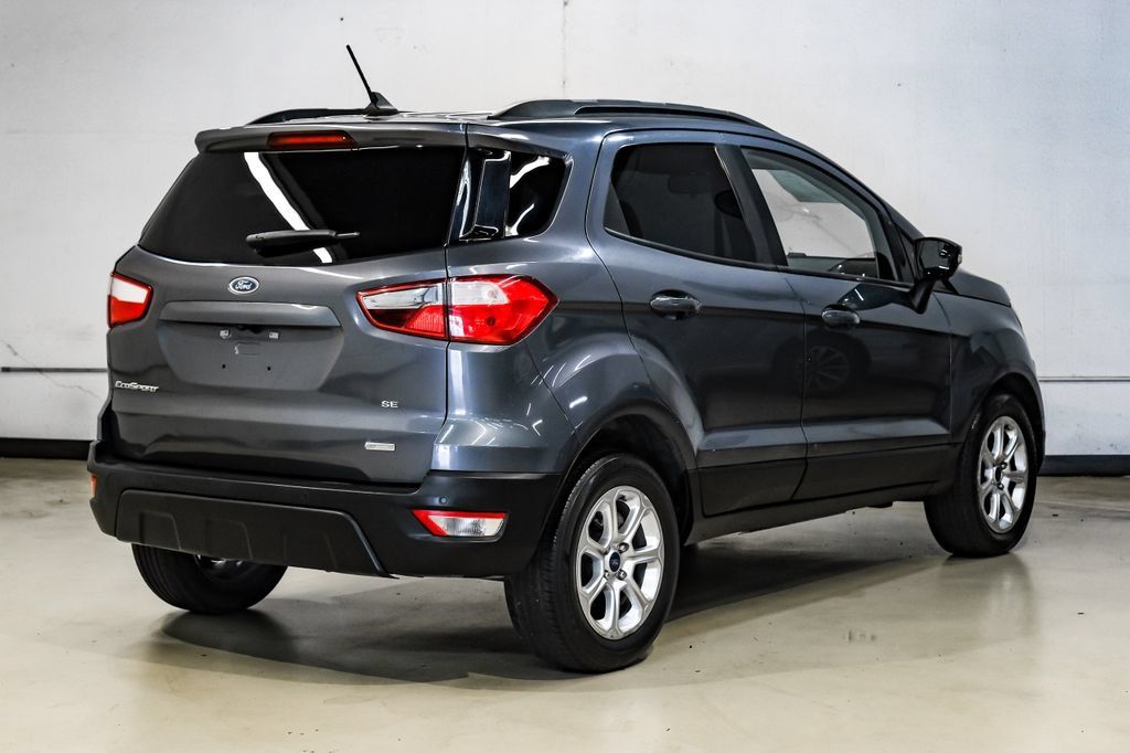 Used 2019 Ford EcoSport SE FWD image 11