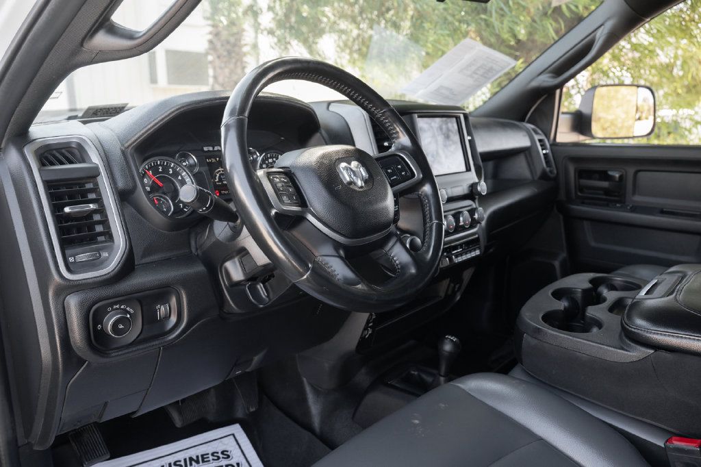 Used 2021 RAM 2500 Tradesman w/ Chrome Appearance Group AWD/4WD image 22