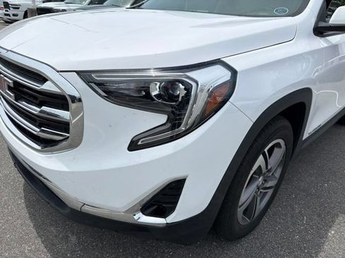 Used 2020 GMC Terrain SLT AWD/4WD image 3