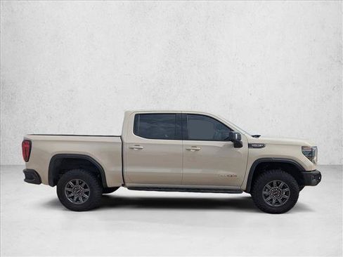Used 2026 GMC Sierra 1500 AT4X AWD/4WD image 4