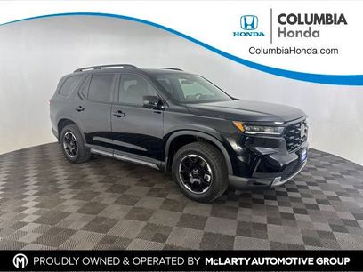 Certified 2025 Honda Pilot TrailSport