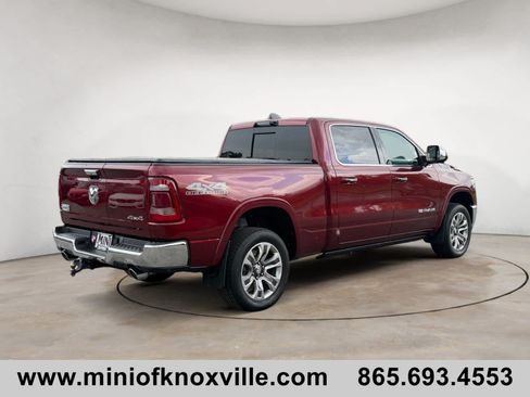 Used 2022 RAM 1500 Limited AWD/4WD image 3