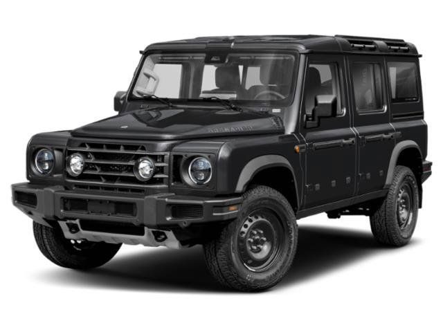 Used 2024 INEOS Grenadier Station Wagon AWD/4WD image 1