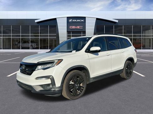 Used 2022 Honda Pilot Black Edition image 1