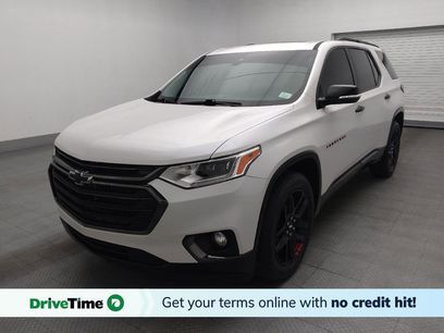 Used 2018 Chevrolet Traverse Premier w/ Redline Edition