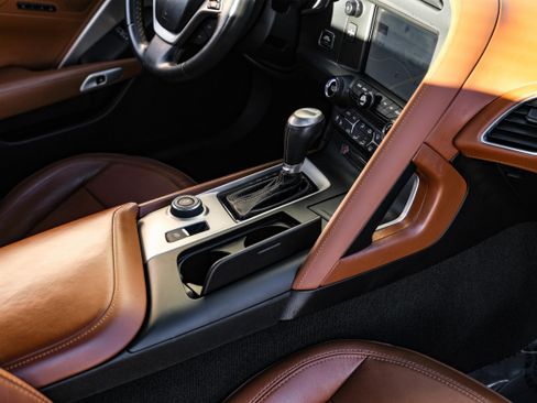 Used 2014 Chevrolet Corvette Stingray Convertible w/ 3LT Preferred Equipment Group image 22