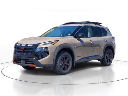 New 2026 Nissan Rogue SV