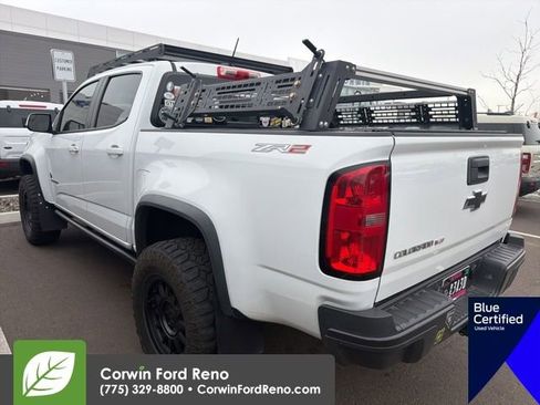 Used 2019 Chevrolet Colorado ZR2 image 9