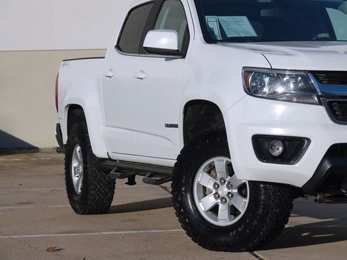 Used 2018 Chevrolet Colorado W/T w/ WT Convenience Package image 18