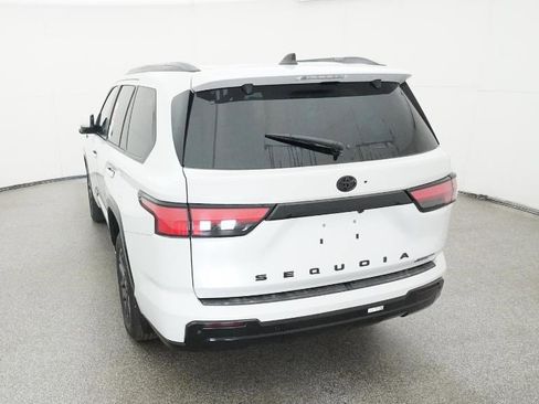 New 2026 Toyota Sequoia Platinum image 83