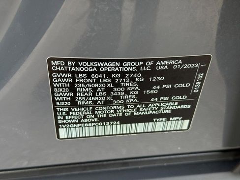 Used 2023 Volkswagen ID.4 Pro S image 30