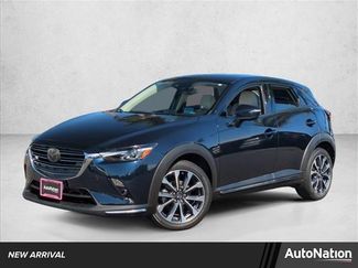 Used 2019 MAZDA CX-3 Grand Touring video 1