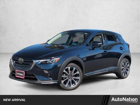 Used 2019 MAZDA CX-3 Grand Touring image 1