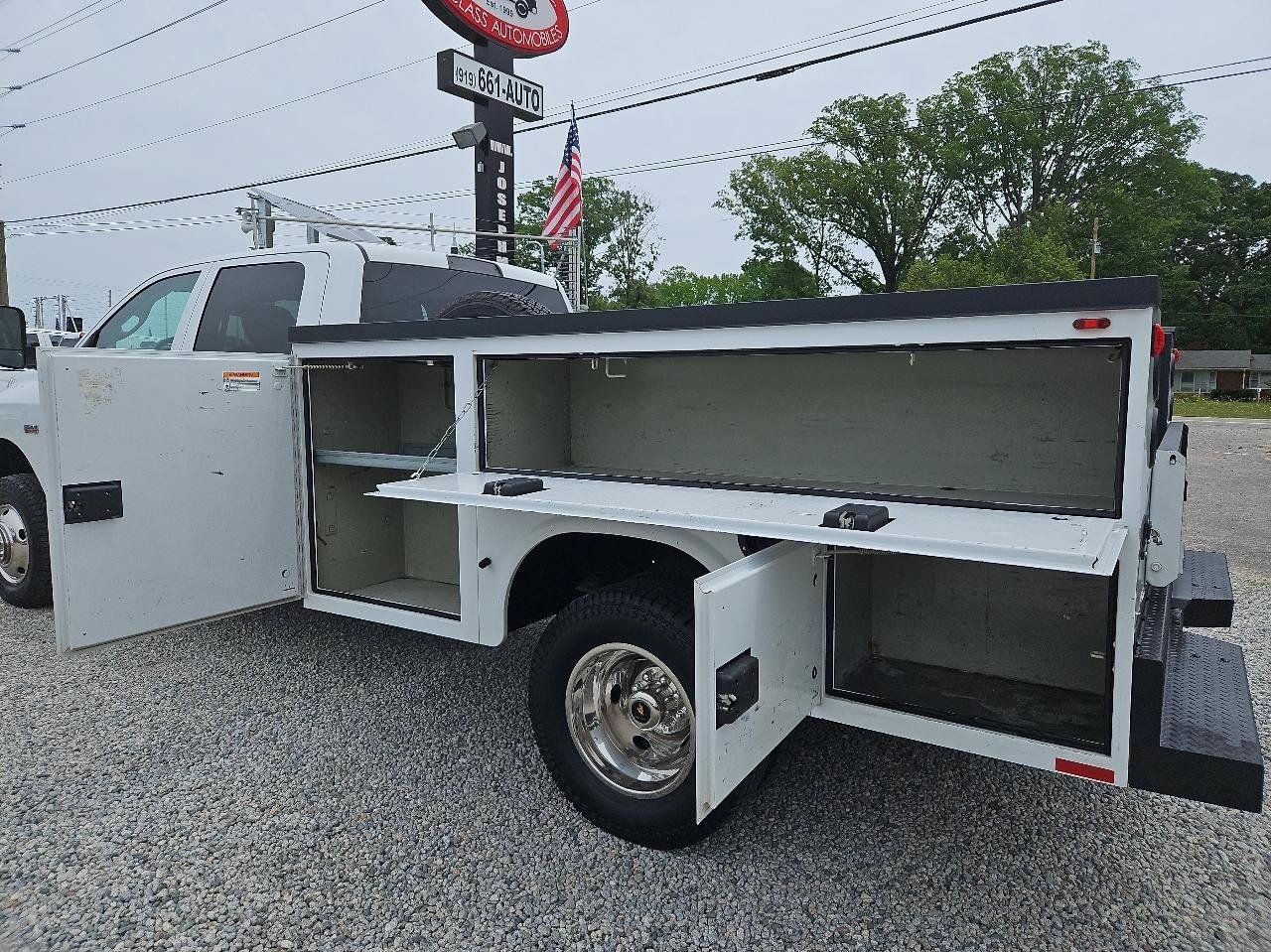 Used 2016 RAM 3500 Tradesman AWD/4WD image 21