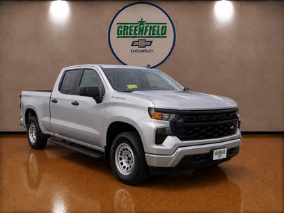Used 2022 Chevrolet Silverado 1500 W/T w/ WT Value Package