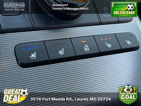 Used 2023 Hyundai Palisade Calligraphy AWD/4WD image 30