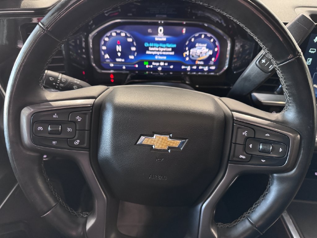 Certified 2025 Chevrolet Silverado 3500 High Country w/ Technology Package AWD/4WD image 16