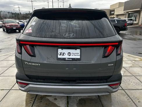 New 2026 Hyundai Tucson SEL image 6