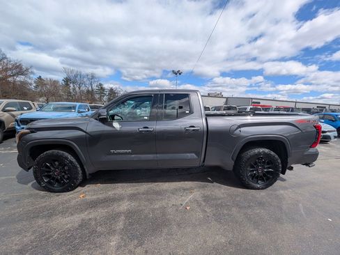 Certified 2022 Toyota Tundra Limited w/ TRD Off-Road Package AWD/4WD image 3