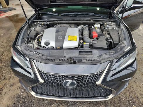 Used 2023 Lexus ES 350 F Sport w/ Accessory Package (Z2) FWD image 11